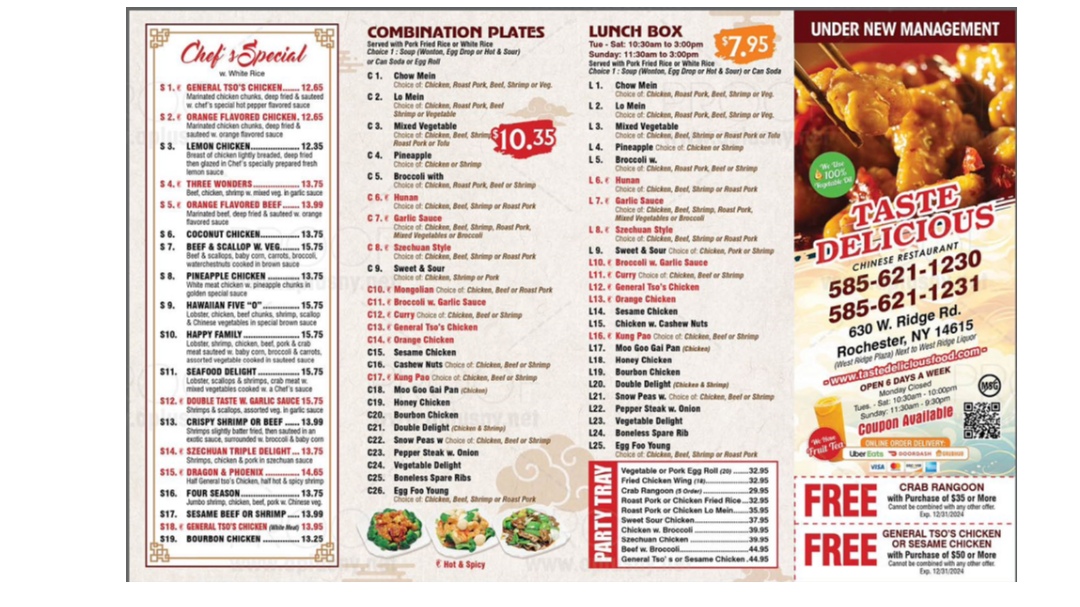 Taste Delicious Chinese Photos 2